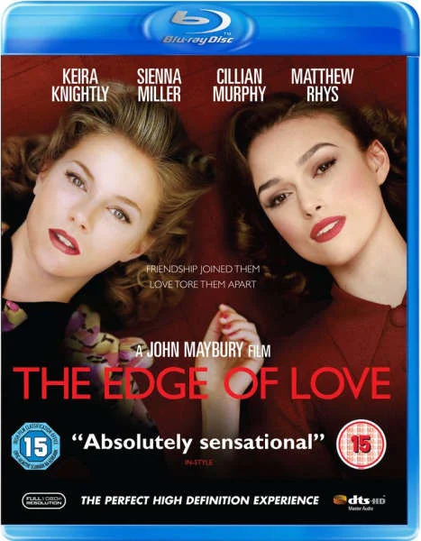 Edge Of Love Image 1
