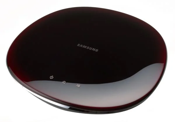 Samsung DVD H1080 DVD player Image 1