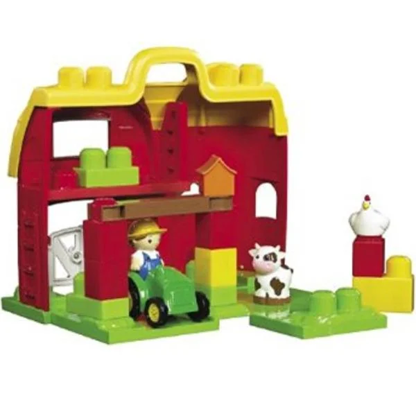 Mega Bloks: Build 'n Go Farm Image 1