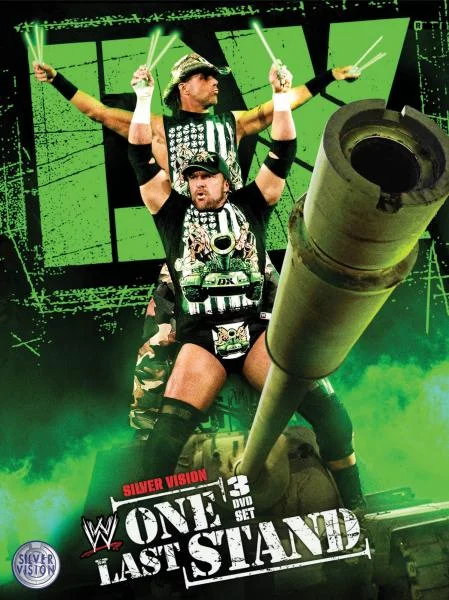 WWE: DX - One Last Stand (3 Disc Digi) Image 1