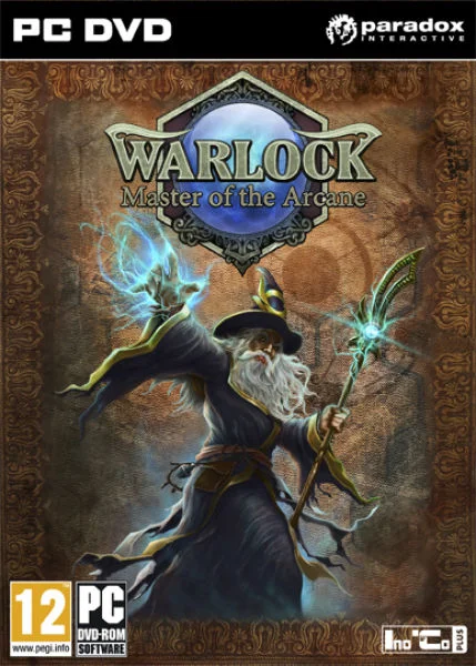 Warlock Master of the Arcane Image 1