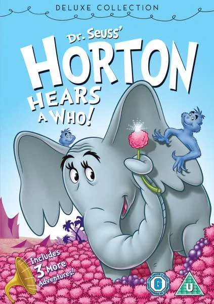Horton Hears A Who! Image 1
