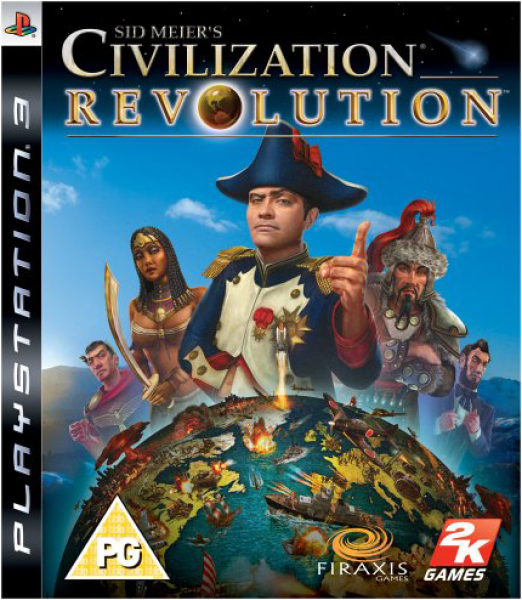 Sid Meier's Civilization Revolution Image 1
