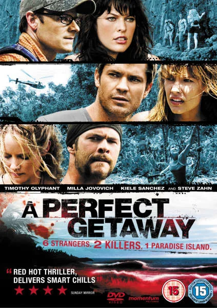 A Perfect Getaway Image 1