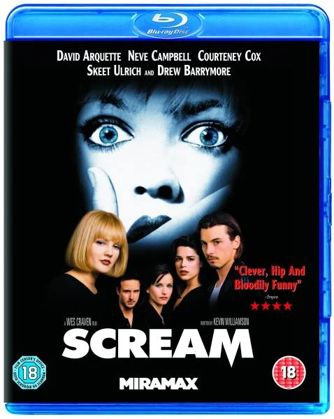 Scream Image 1