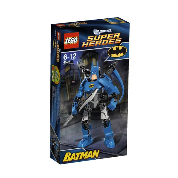 LEGO Super Heroes Ultrabuild: Batman (4526) Image 1