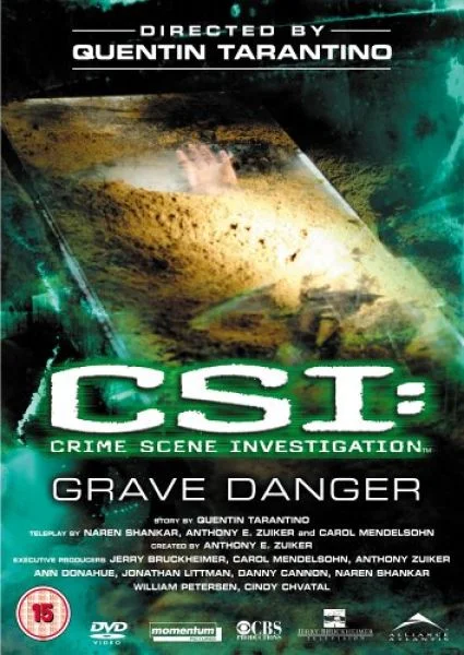 CSI: Grave Danger Image 1