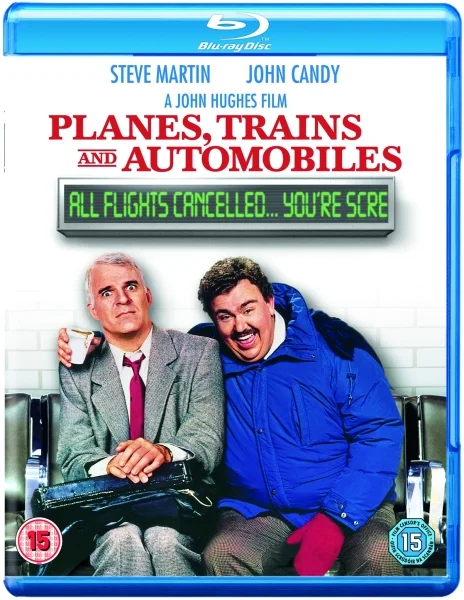 Planes, Trains and Automobiles Image 1