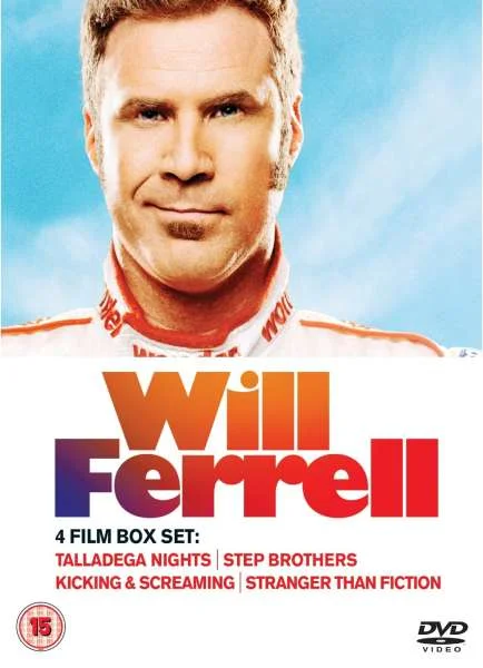 Will Ferrell Box Set Image 1