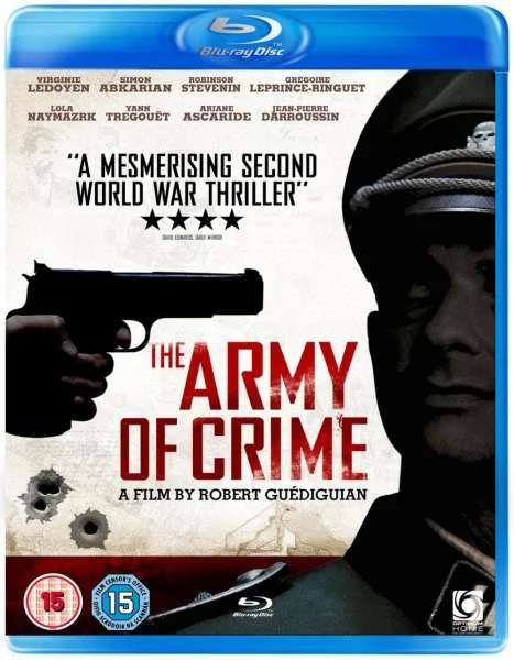 Army Of Crime Image 1
