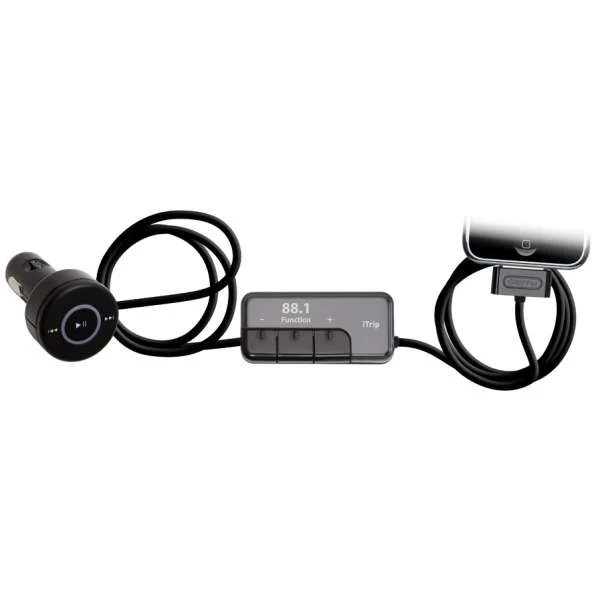 Griffin iTrip AutoPilot FM Transmitter for iPod & iPhone (GA22041) Image 1
