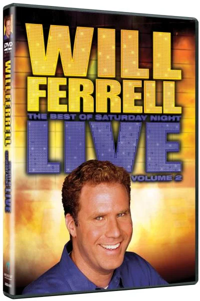 Will Ferrell: The Best of Saturday Night Live - Volume 2 Image 1