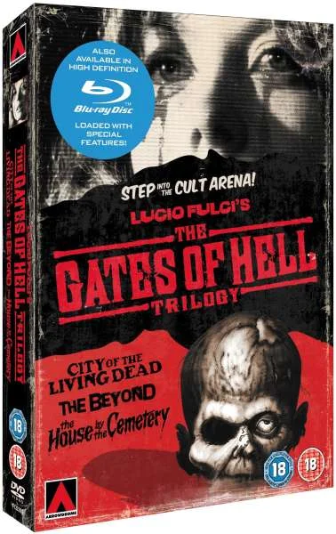 Lucio Fulci's Gates of Hell Trilogy Image 1