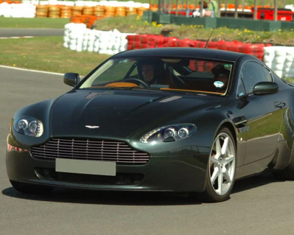 Aston Martin Driving Thrill Image 1