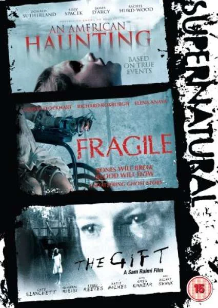 Supernatural - An American Haunting/Fragile/The Gift Image 1