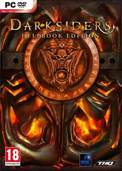 Darksiders: Hellbook Edition Image 1