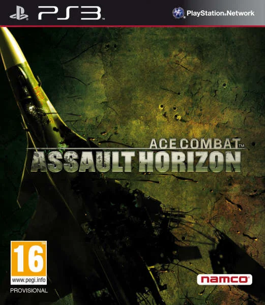 Ace Combat Assault Horizon Image 1