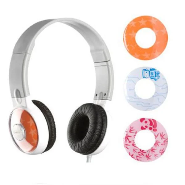 Griffin Myphones - Volume Limiting Headphones for Kids - GB10027 Image 1