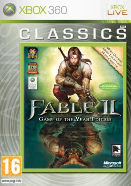 Fable 2 (Game of the Year Edition) Image 1