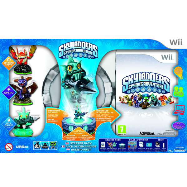 Skylanders: Spyro’s Adventure Image 1