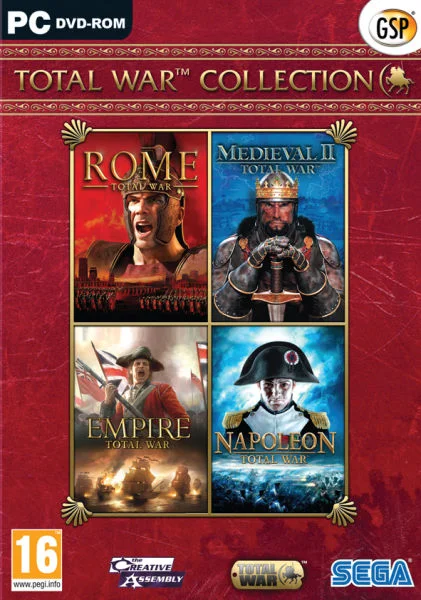 Total War Collection Image 1