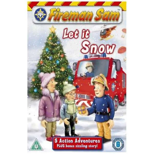 Fireman Sam - Let It Snow Image 1