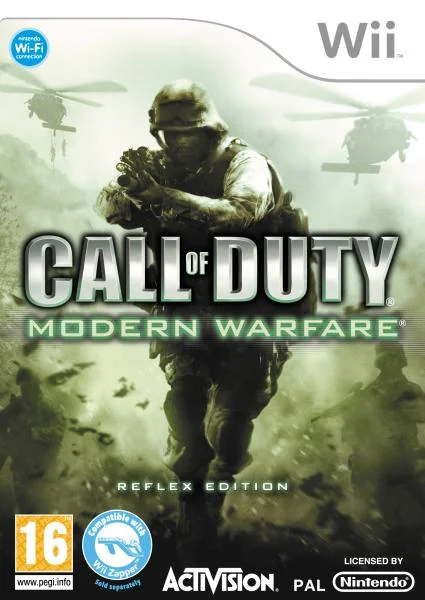 Call of Duty - Modern Warfare: Reflex Edition Image 1