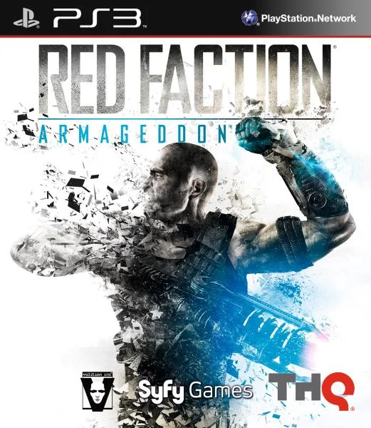 Red Faction Armageddon: Command and Recon Edition Image 1