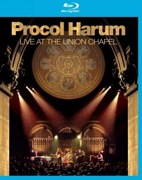 Procol Harum: Live At The Union Chapel Image 1