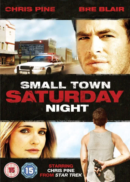 Small Town Saturday Night Image 1