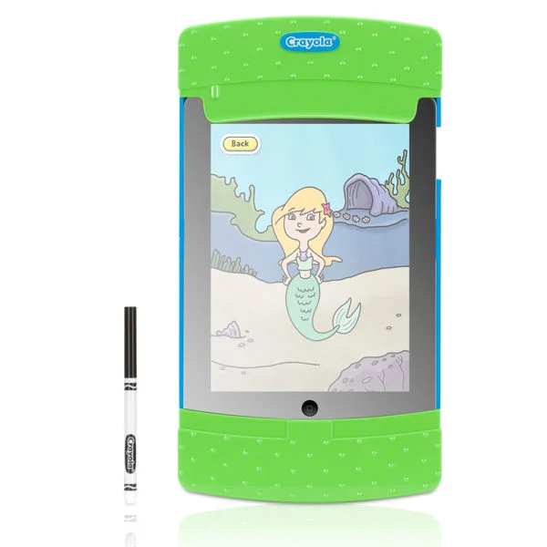 Griffin Crayola Trace & Draw Kit for iPad 2 (GC30003) Image 1