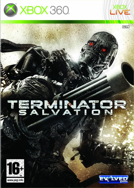 Terminator Salvation Image 1