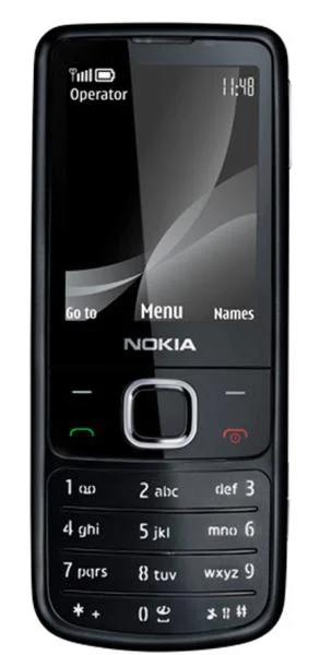Nokia 2730 Sim Free Unlocked Mobile Phone Image 1