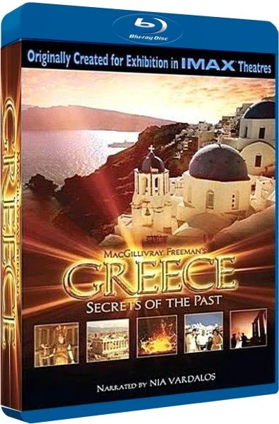 IMAX: Greece - Secrets of the Past Image 1