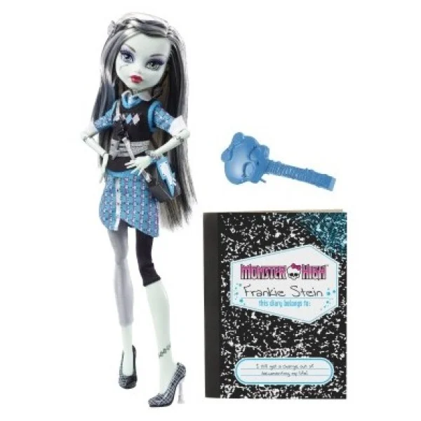 Monster High Frankie Stein Doll Image 1