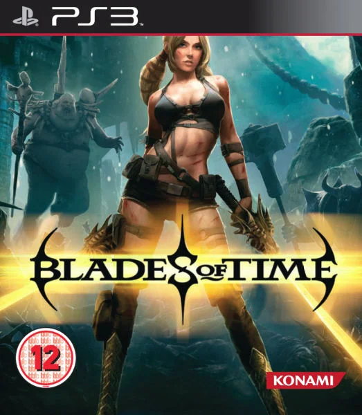 Blades of Time Image 1