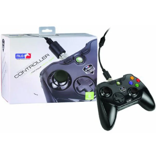 Mad Catz: Xbox 360 Major League Gaming Controller Image 1