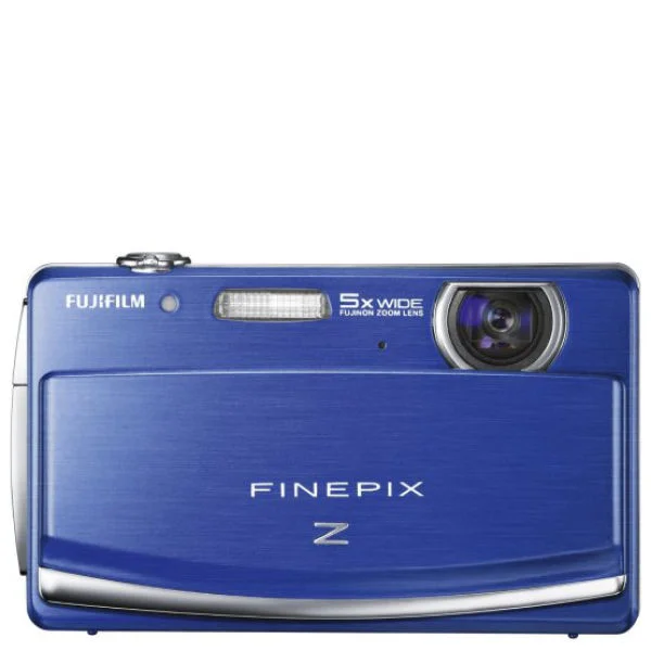 Fujifilm FinePix Z90 14 Megapixel Digital Camera - Blue Image 1