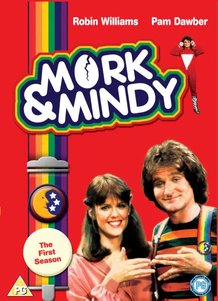 Mork And Mindy - Season 1 Image 1