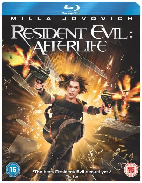 Resident Evil: Afterlife Image 1
