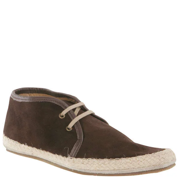 H Shoes by Hudson Men's Formentor Shoes - Brown - 7 - Brown Image 1