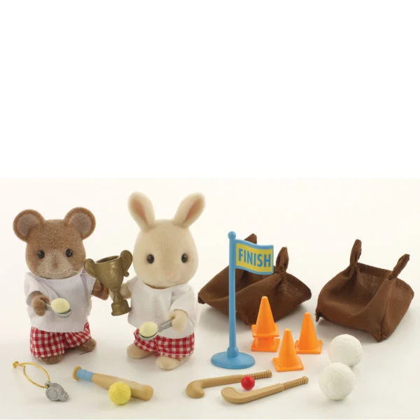 Sylvanian Families School Sports Day Image 1