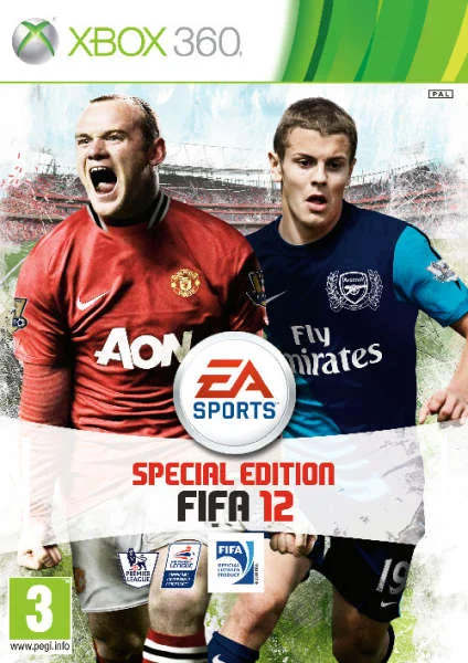 FIFA 12 (Special Edition) Image 1