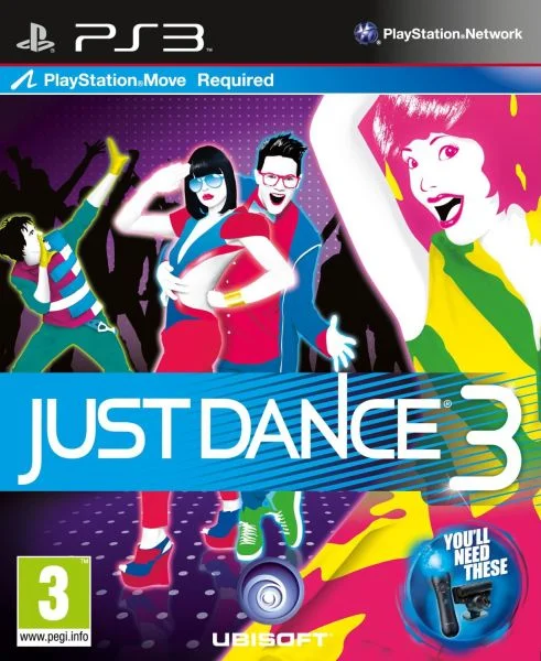 Just Dance 3 Image 1