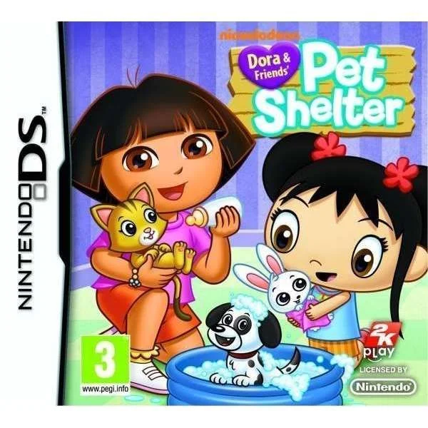 Dora and Friends Pet Shelter Image 1