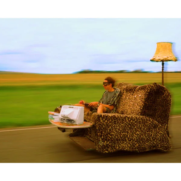 Wacky Racers Driving Experience Image 1