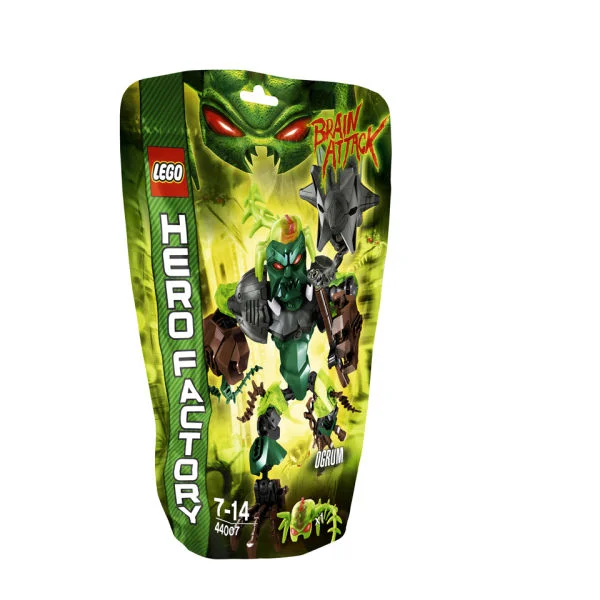 LEGO Hero Factory: OGRUM (44007) Image 1