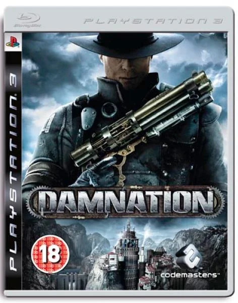 Damnation Image 1