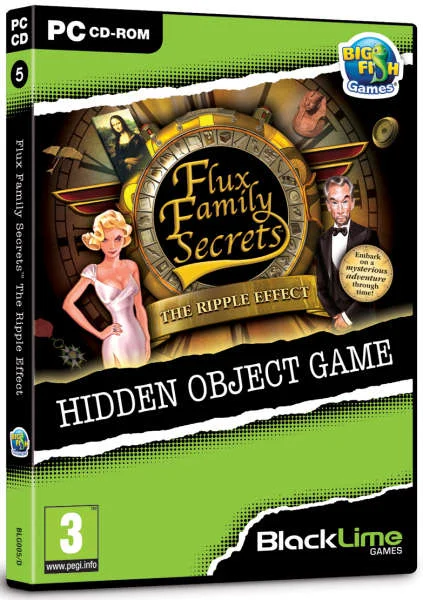 Flux Family Secrets™: The Ripple Effect Image 1