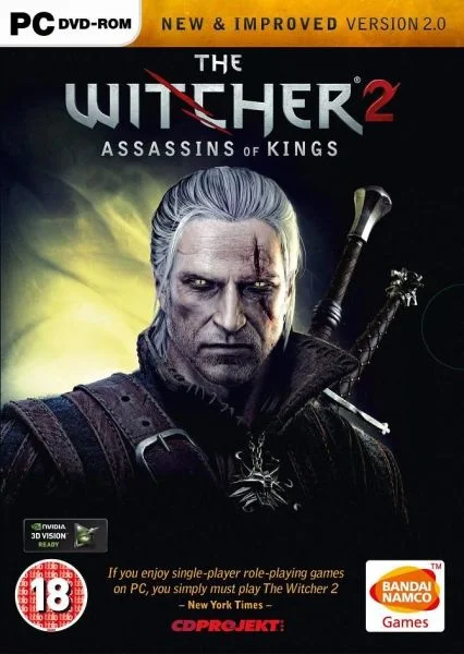 The Witcher 2: Assassins Of Kings 2.0 Image 1